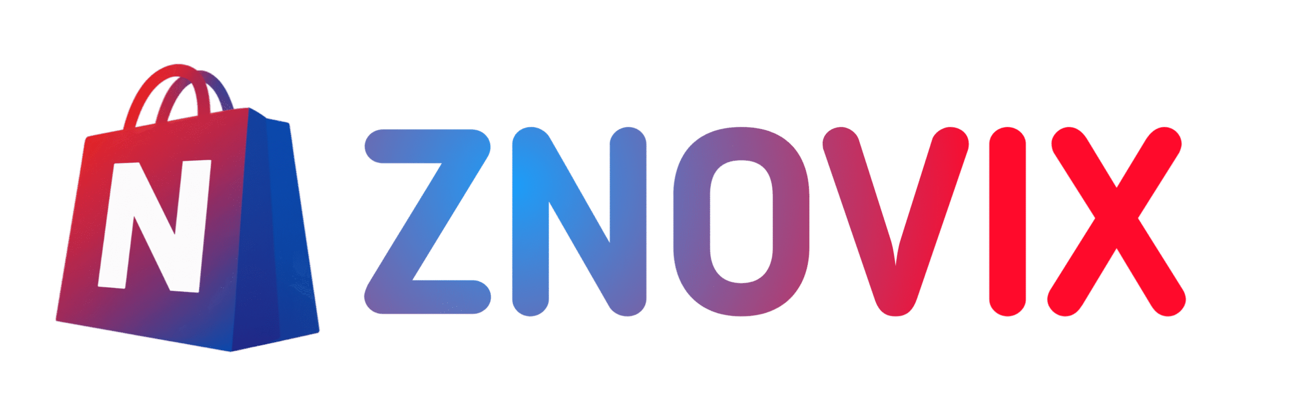 ZNOVIX Best For Shopping App