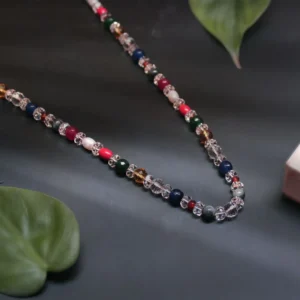 Nine Gems Navratna Stones Mala